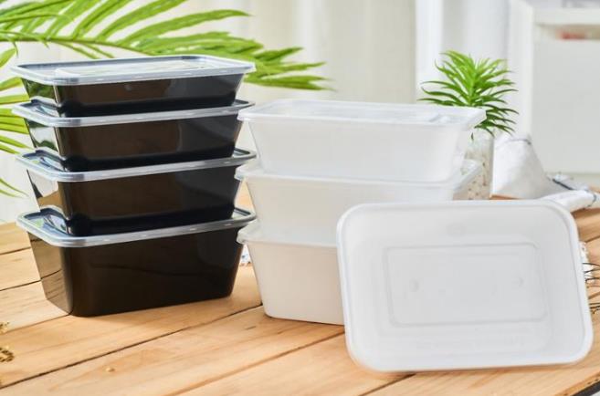 西安色母粒在食品餐盒上的應用