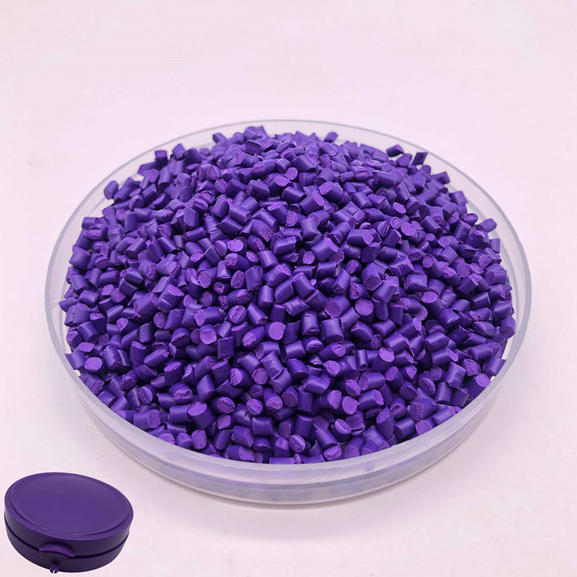 色母粒的核心優(yōu)勢(shì)：現(xiàn)代塑料著色技術(shù)的革新與價(jià)值體現(xiàn)